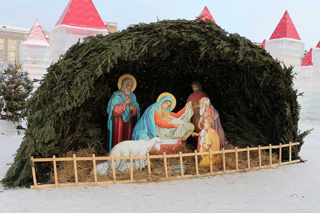Рождество