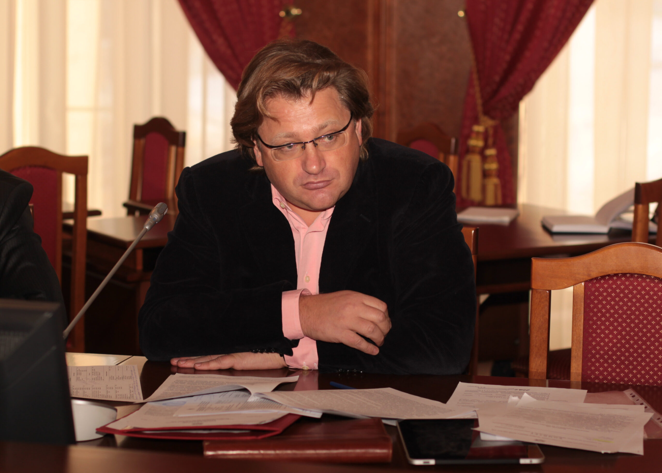 Дмитрий Терешков