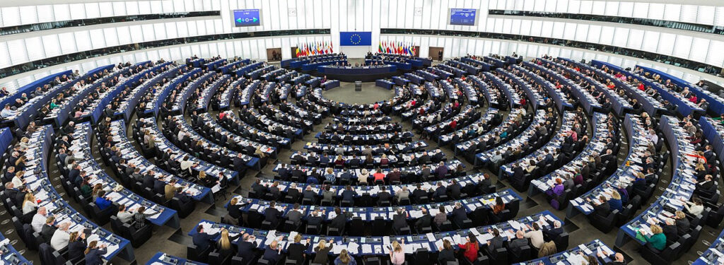 Европарламент