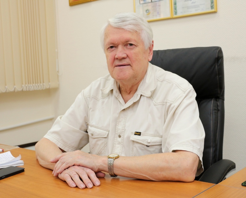 Александр Асеев. Фото: Сергей Завражных