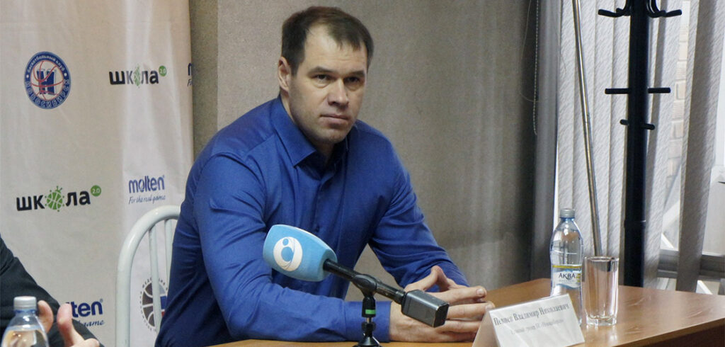 Владимир Певнев тренер covid