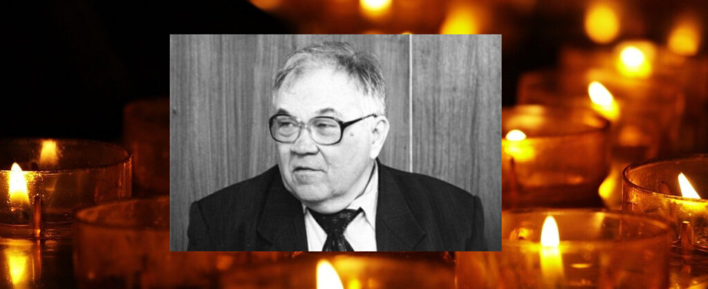 Николай Добрецов