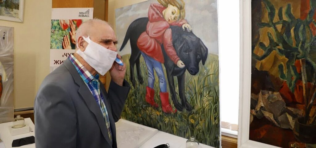 выставка "Чувство живописи"
