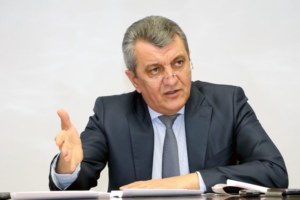 Сергей Меняйло
