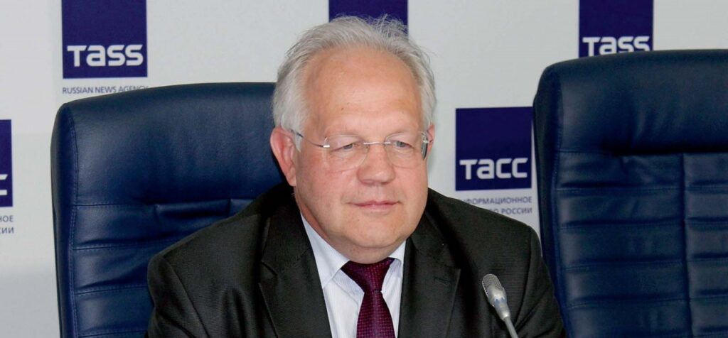Александр Люлько