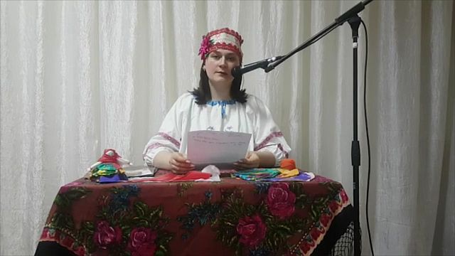 дети культура