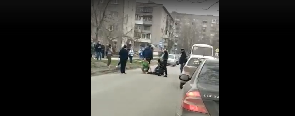 ДТП, ребенок