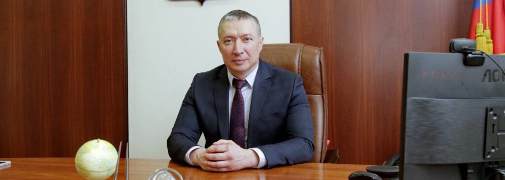 Виталий Новосёлов