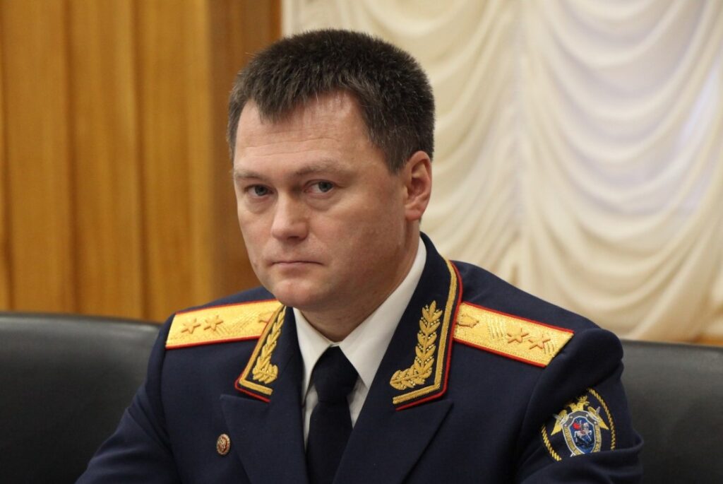 Краснов