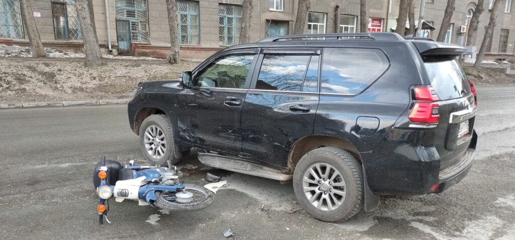 авария, ДТП