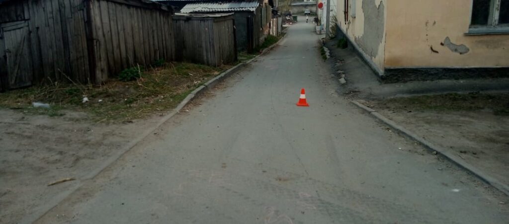 ДТП, ребенок