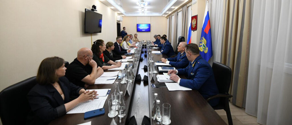 Дольщики и Генпрокурор