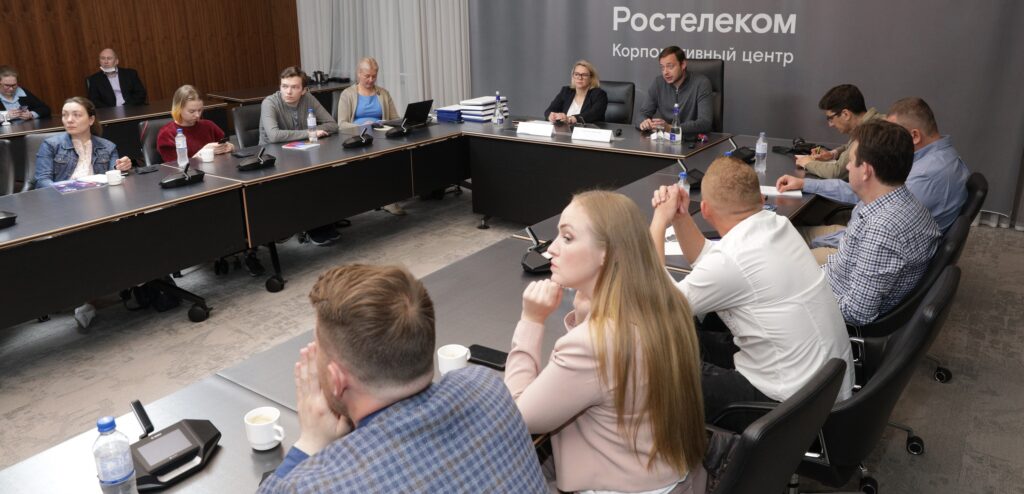 Ростелеком