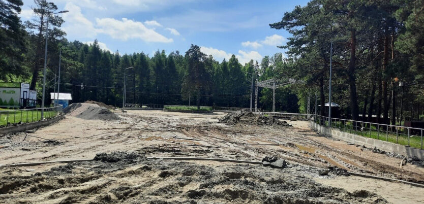 Заельцовский парк