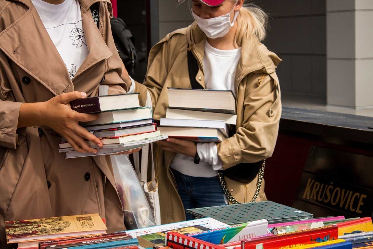 книги