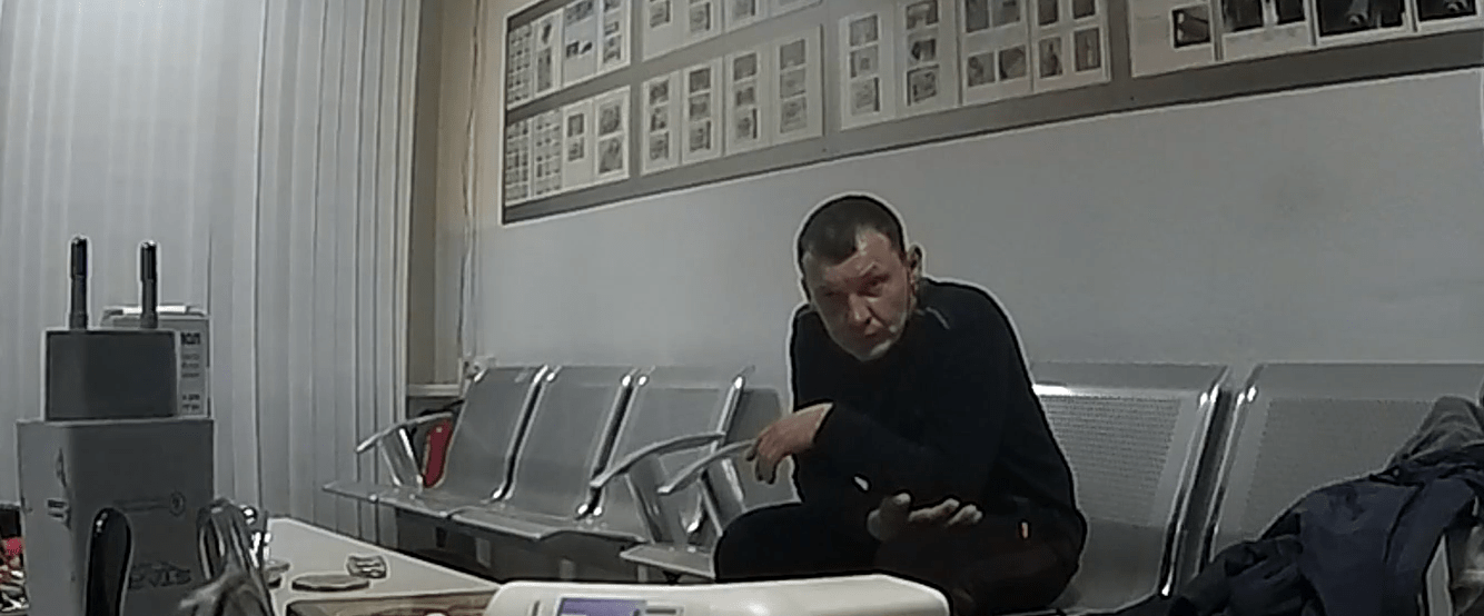 наркокурьер