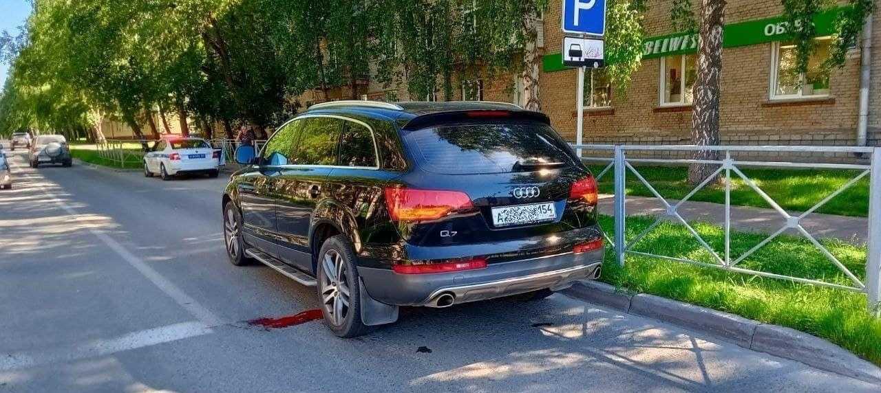 ДТП, авария, погиб ребенок