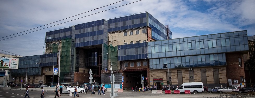 автовокзал