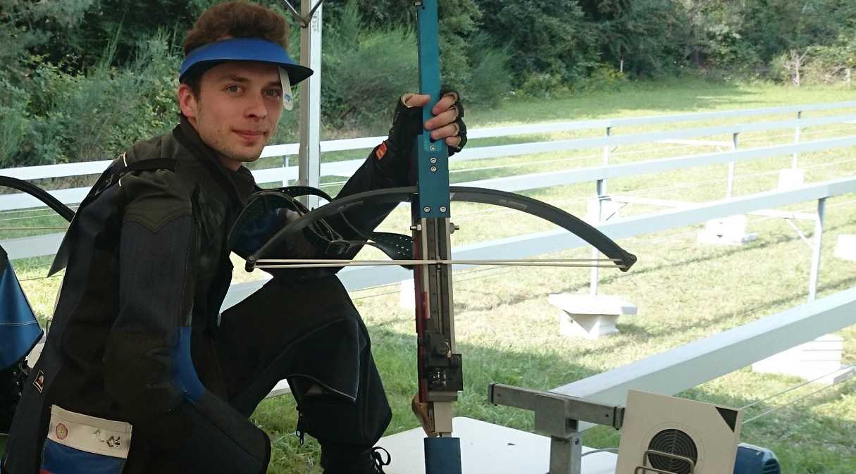 Стрелок Сергей Каменский