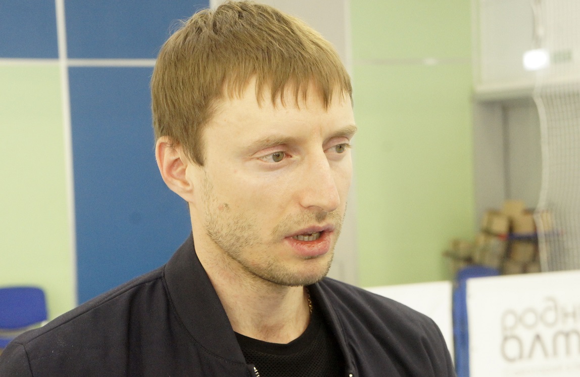 Фехтовальщик Вениамин Решетников