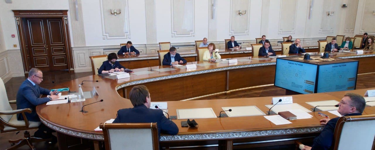 правительство, заседание