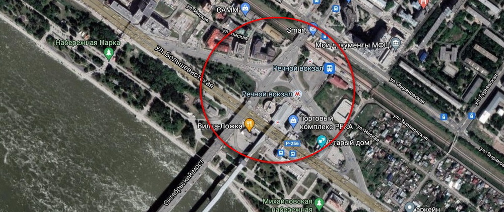 мост