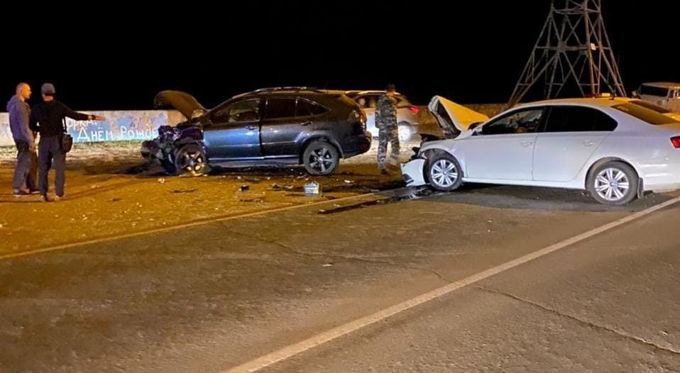 авария, ДТП