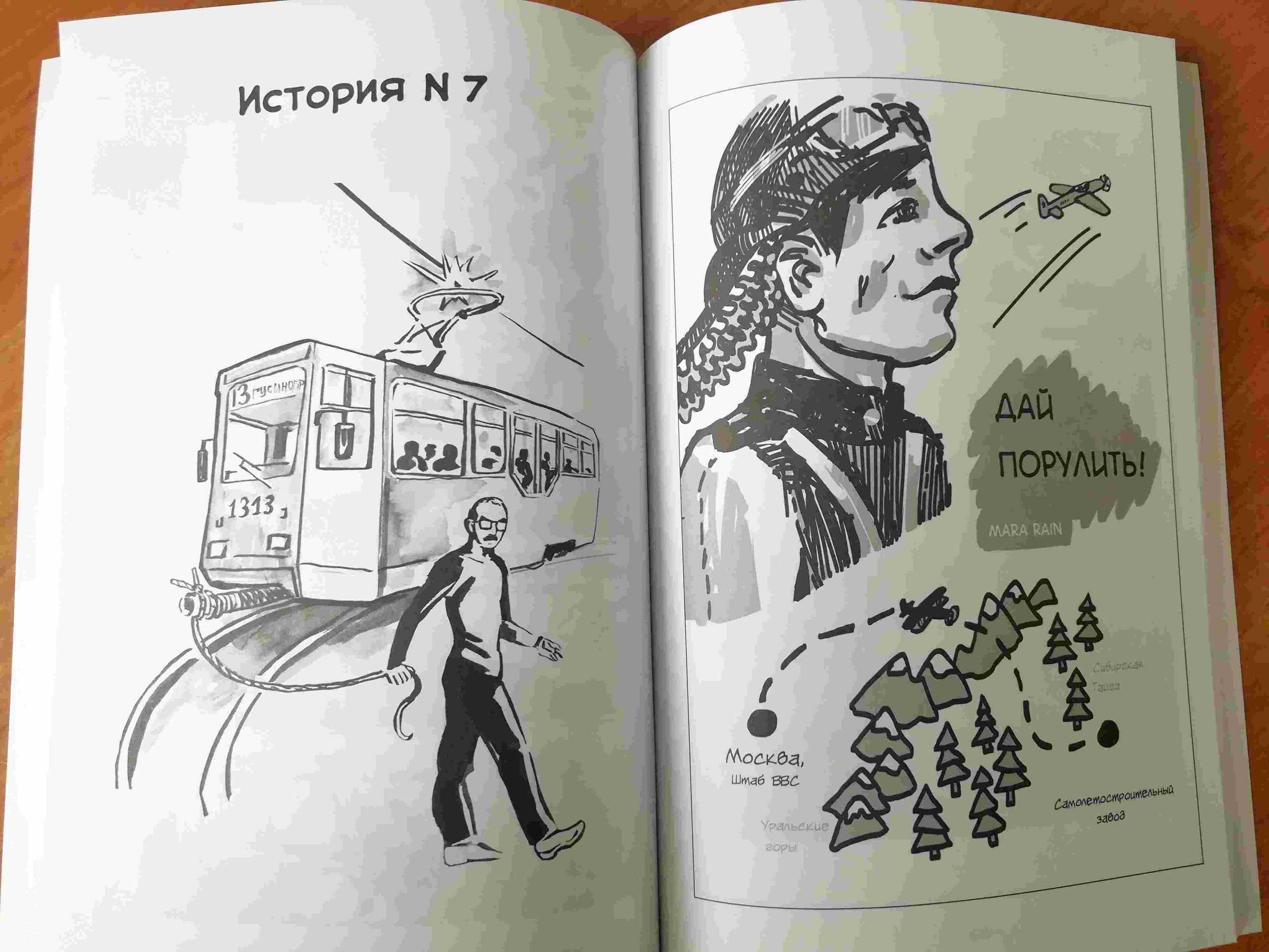 «13 историй города N»