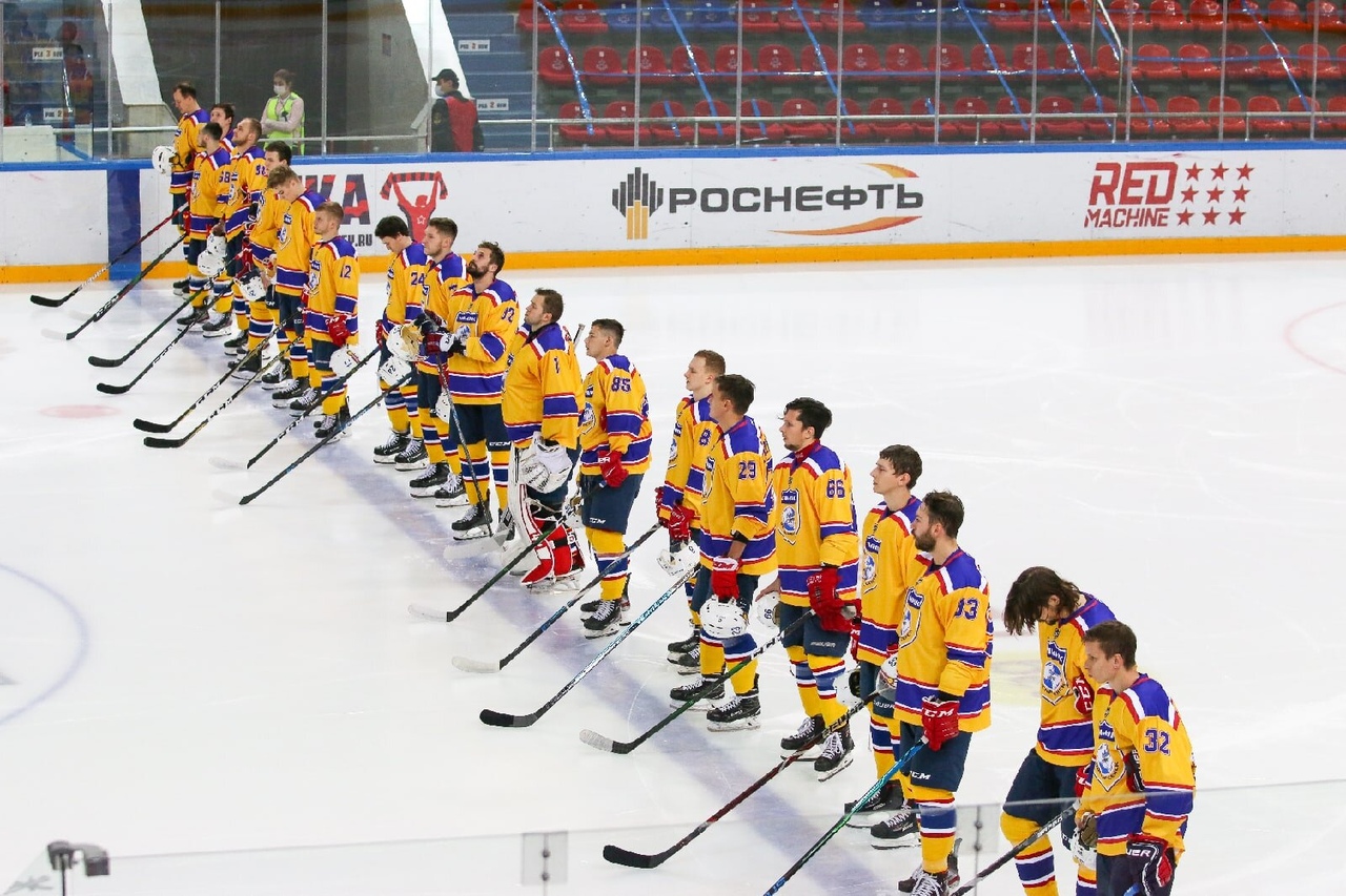 хоккей