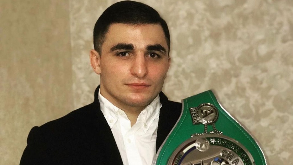 боксер Арест Саакян погиб