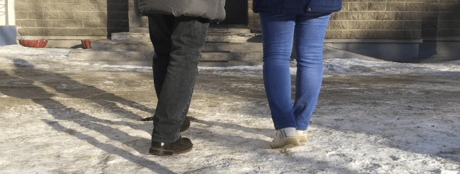 ноги, шаги, ходьба