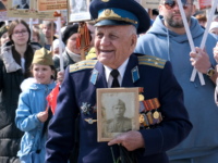 Бессмертный полк Новосибирск