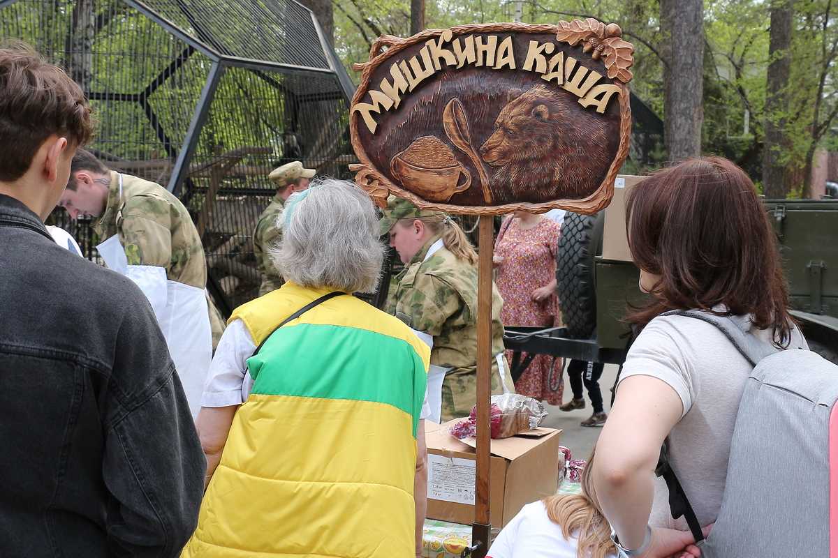 День медведя и День семьи