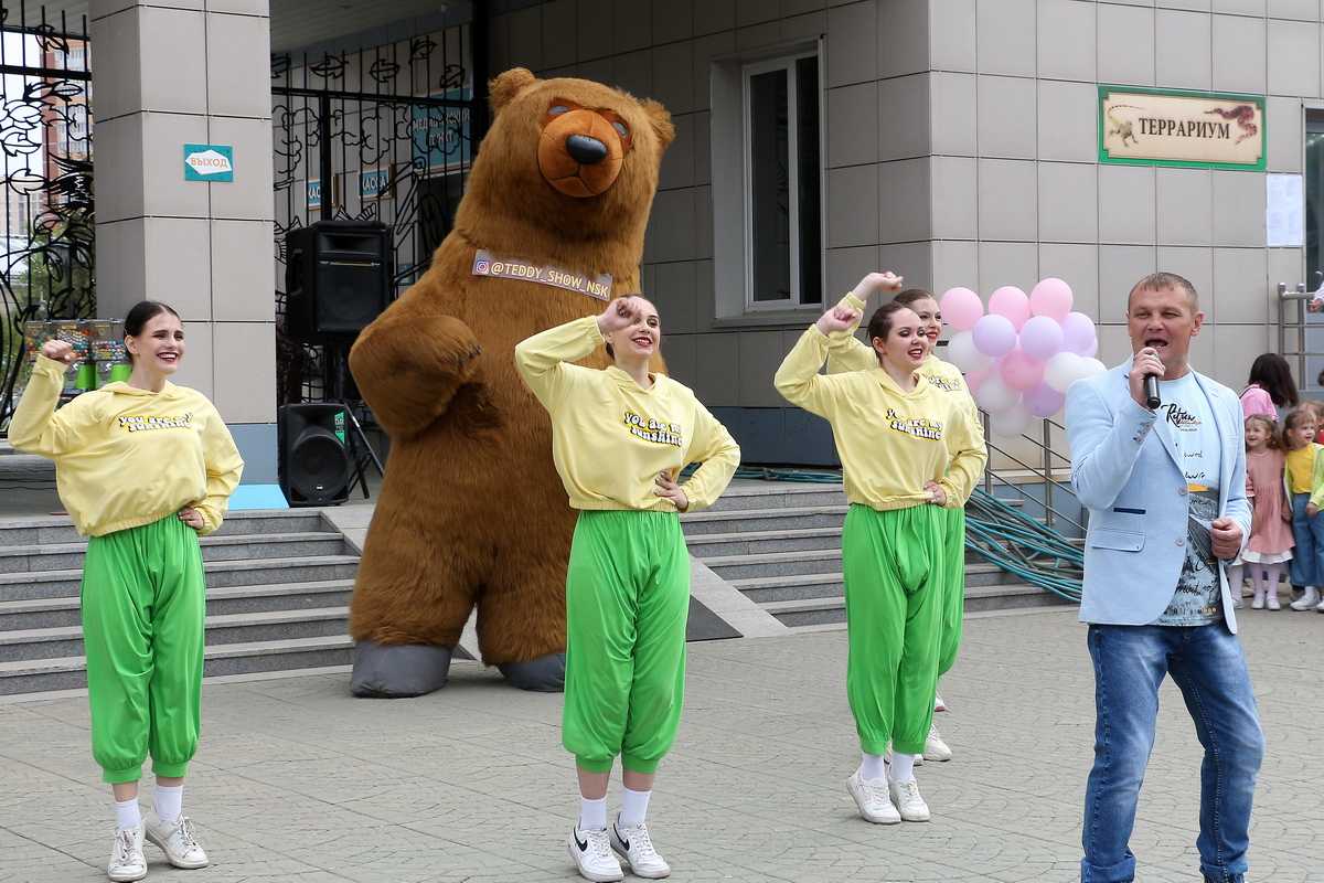 День медведя и День семьи