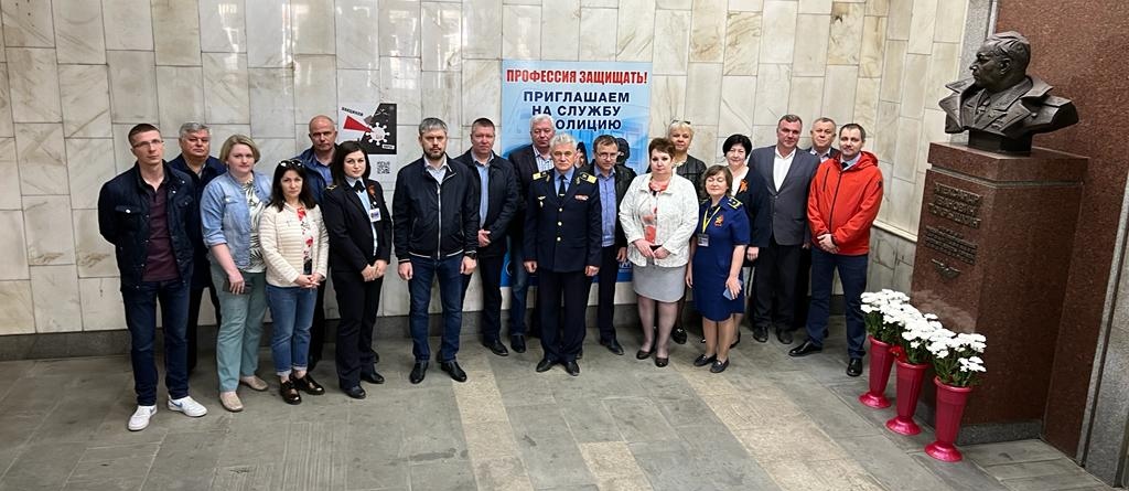возложение