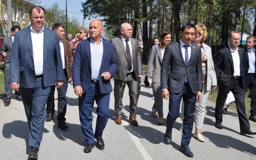 депутаты Заксобрания