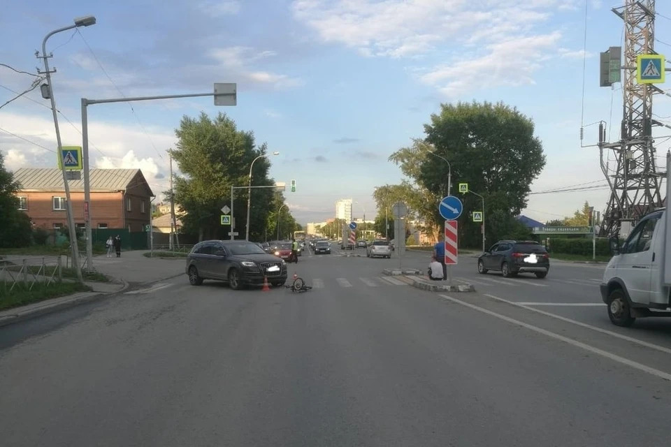 ДТП