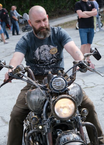 мотоцикл