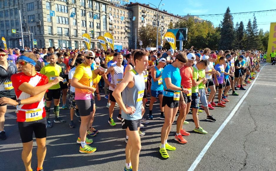 марафон