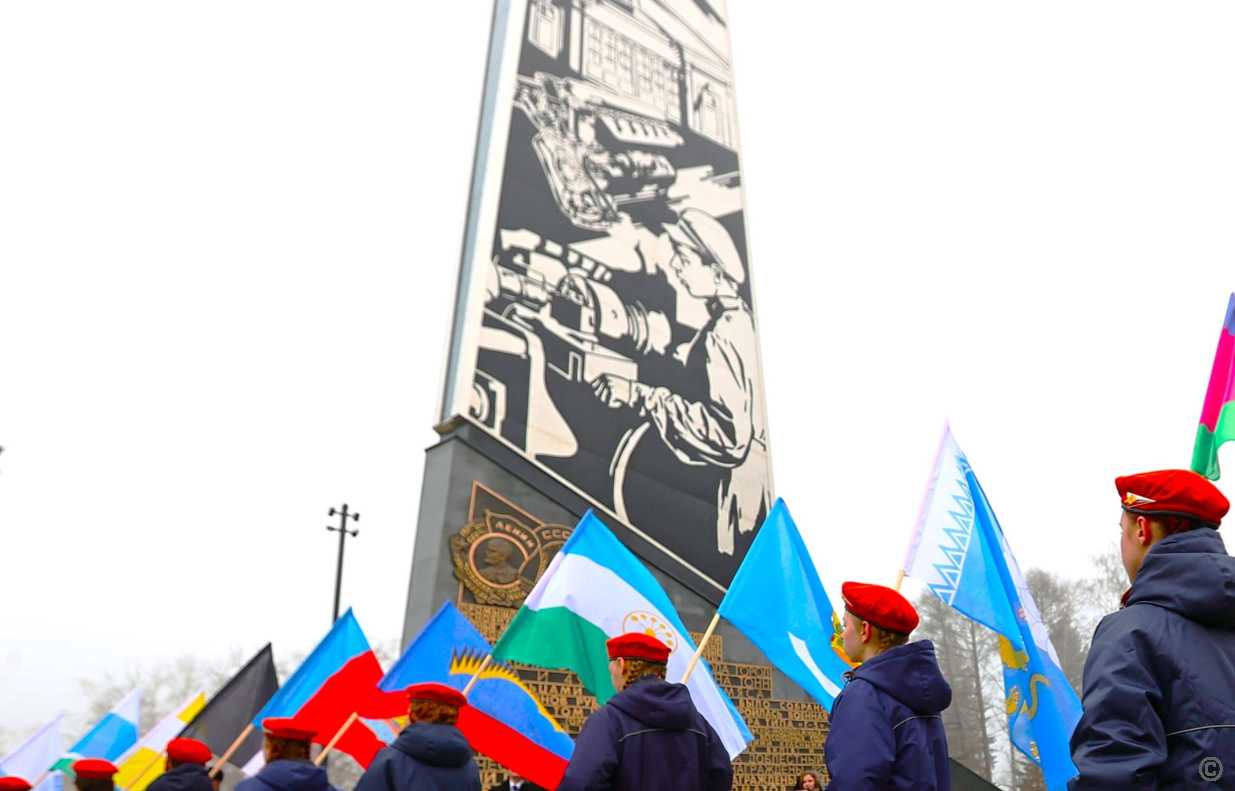 Стела Барнаул