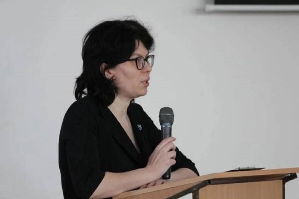 Елена Медведева