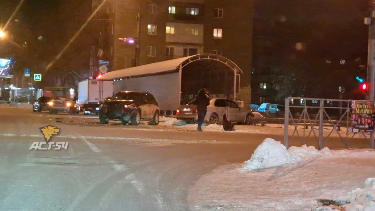 ДТП