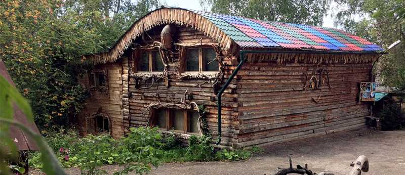кукольный театр в Томске