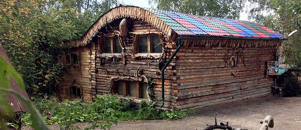кукольный театр в Томске
