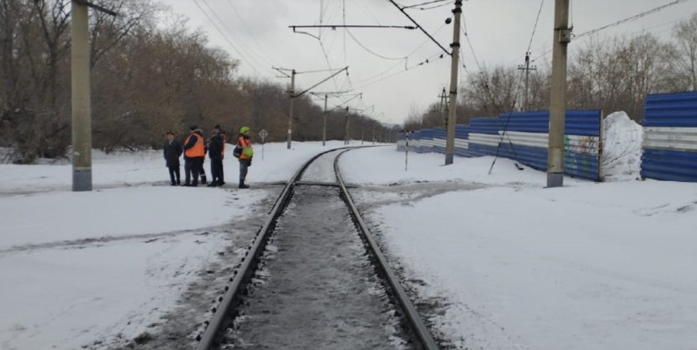 железная дорога