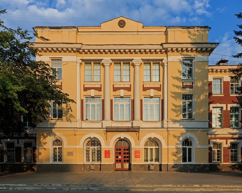 Дом офицеров