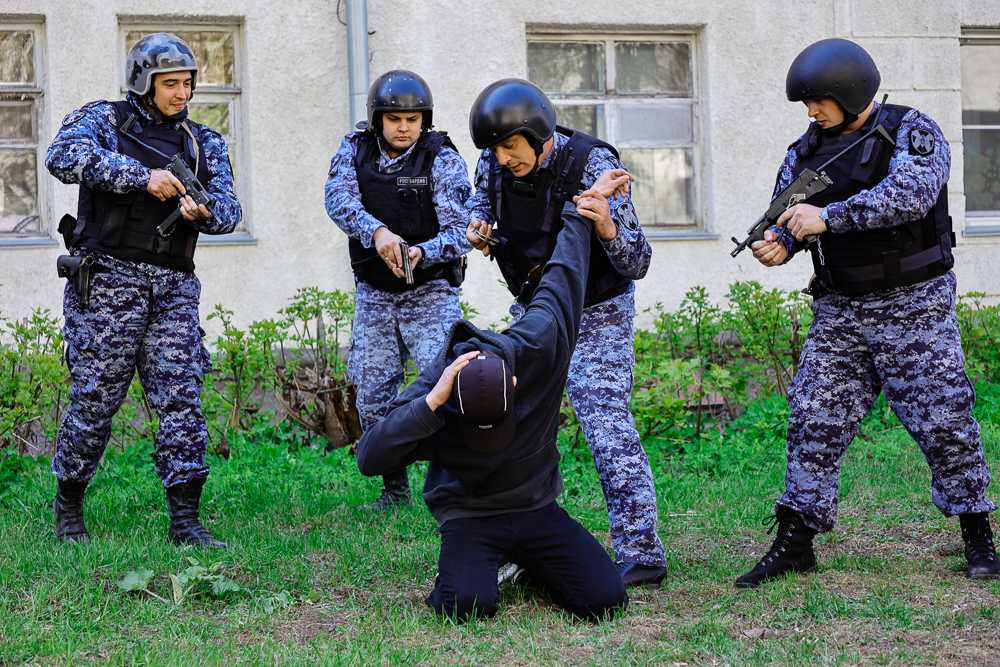 инсценировка преступления