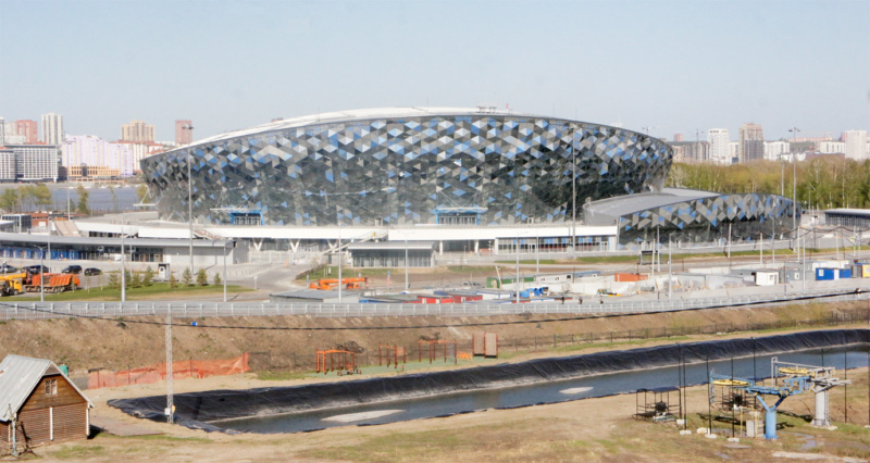 ЛДС «Сибирь-Арена»