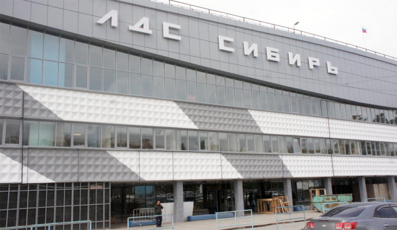 ЛДС «Сибирь»
