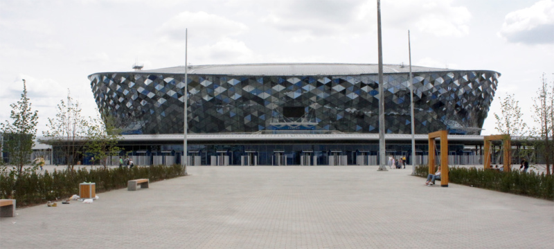 Новый ЛДС в Новосибирске